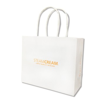 STEAMCREAM 品牌紙袋