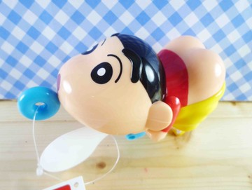 【震撼精品百貨】蠟筆小新_Crayon Shin-chan~小新拉震玩具-脫褲子#79698