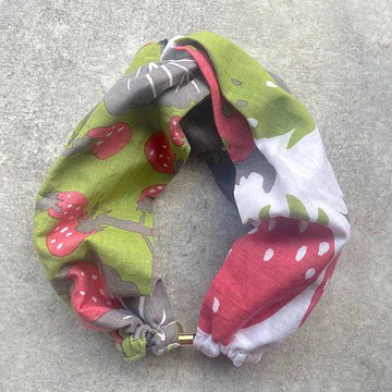 髮箍「一期一會」幸福