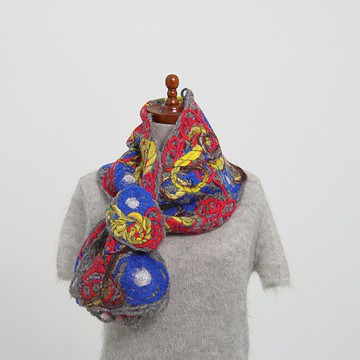 閃亮外觀的迷你消聲器