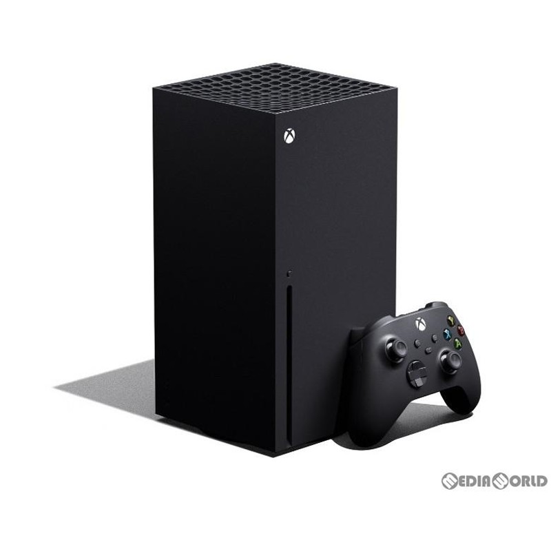 中古即納』{B品}{本体}{XboxX/S} Xbox Series X 1TB(RRT-00015)(20201110) | LINEブランドカタログ