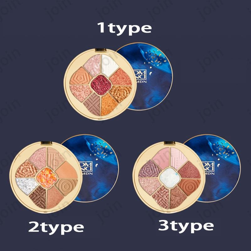 3type 高級感 9color setアイシャドウ クリスマスプレゼント