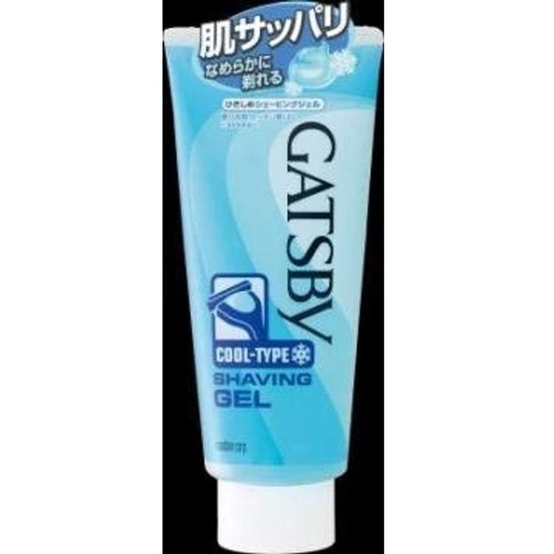 96%OFF!】 マンダム ＧＡＴＳＢＹ ギャツビー ひきしめシェービングジェルハンディ ５０ｇ qdtek.vn