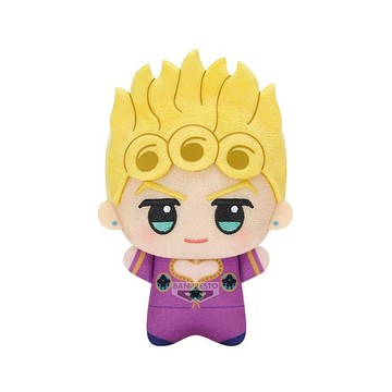 正版👑萬代 JOJO的奇妙冒險 黃金之風系列 小小谷努咪💛喬魯諾・喬巴納 絨毛公仔 玩偶掛飾 JOJO 周邊 互換禮物