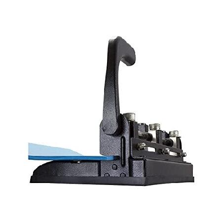 Heavy Duty 2-3 Hole Punch with Lever Handle