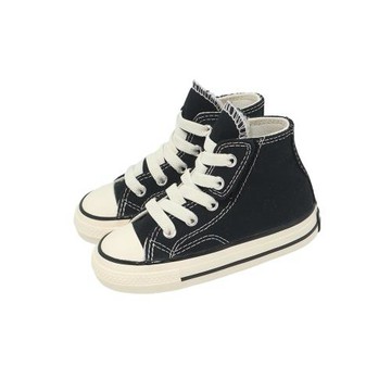 Converse 休閒鞋 Chuck 70 1V 小童鞋 學步鞋 黑 魔鬼氈 帆布鞋 771639C