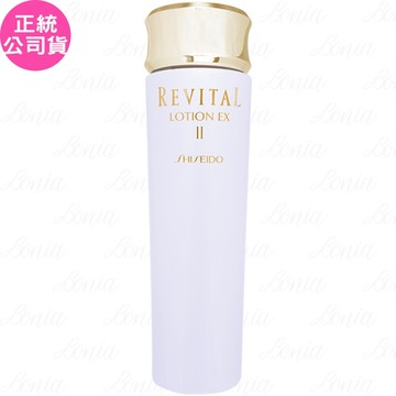 SHISEIDO 資生堂 莉薇特麗 全效化妝水EX(II滋潤)(130ml)(印有會員禮)(公司貨)