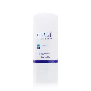 歐巴吉 Obagi - Nu Derm Clear Fx 亮膚霜