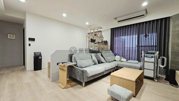 【澄德重劃區】7年新屋★雙衛開窗★3房平車景觀宅｜高雄市仁武區京吉二路