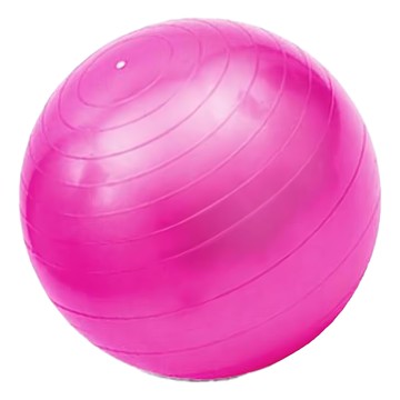 捷華 瑜珈球  65cm  粉色