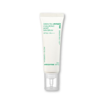 綠茶玻尿酸保濕防曬精華 SPF50+ PA++++ 50ml