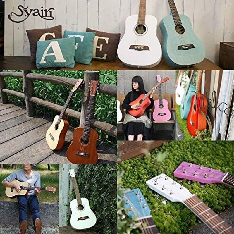 ヤイリ ミニアコースティックギター (ミニギター) Compact Acoustic Series 左利き用 レフトハンドモ