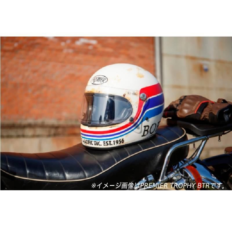 Premier プレミア Trophy MX LC enduro Helmet オフロード モトクロス