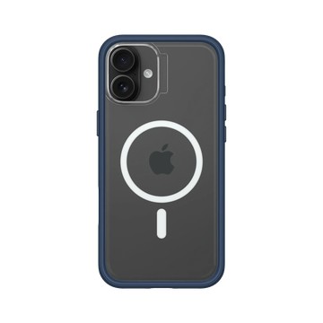 iPhone 16 Plus Mod NX (MagSafe 兼容) 海軍藍