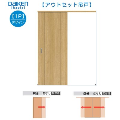 ダイケン 室内 ドアの検索結果 | LINEショッピング