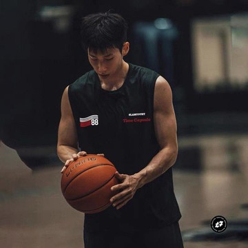【台灣出貨】SLAMCOURT美式背心籃球訓練無袖投籃坎肩速幹網眼寬鬆透氣運動T恤吊嘎運動背心大尺碼籃球衣美式籃球衣速乾