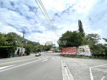 大坑臨路大面寬農地｜台中市北屯區東山路一段