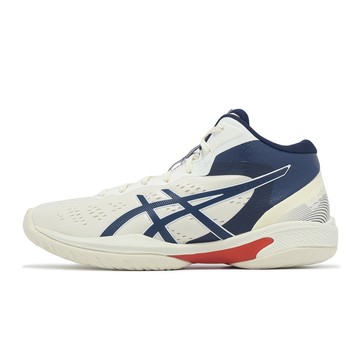 ASICS GELHOOP V16 S 男女 籃球鞋 白藍