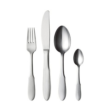 MITRA 刀叉匙四件式餐具禮盒