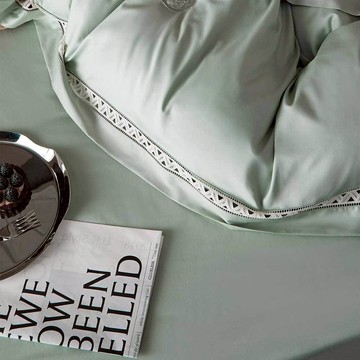 【青鳥家居】益生菌埃及棉床包/4色 雙人 #加大 特大床包 埃及棉 雙人床包 加大床包 純棉