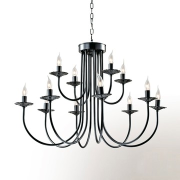 金屬烤漆造型吊燈 F37-21-91221