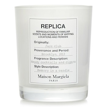 Maison Margiela Maison Margiela Replica Jazz Club Candle 165g/5.82oz-蠟燭
