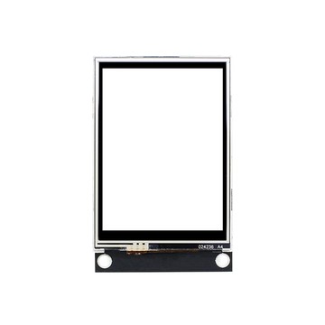 2.4寸LCD電阻觸摸屏 TFT液晶顯示屏 pyBoard開發板 MicroPython[領邦五金配件]
