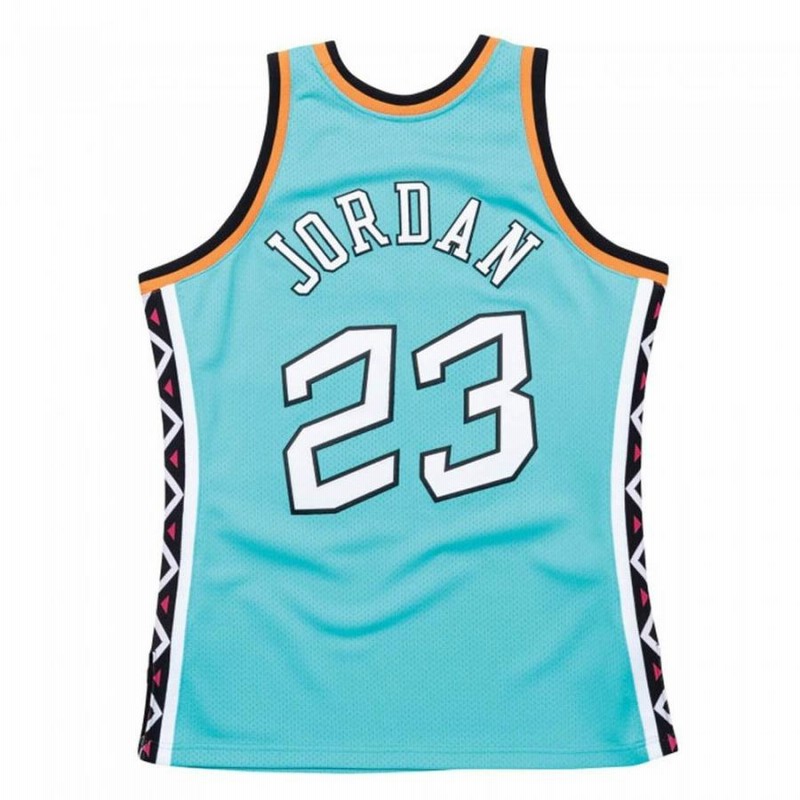 Mitchell&Ness NBA マイケル・ジョーダン ユニフォーム ジャージ 