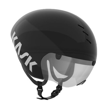 KASK BAMBINO PRO BLACK 自行車公路騎行安全帽