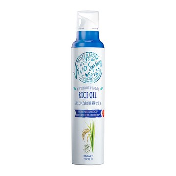 義大利Vivo玄米油噴霧200ml