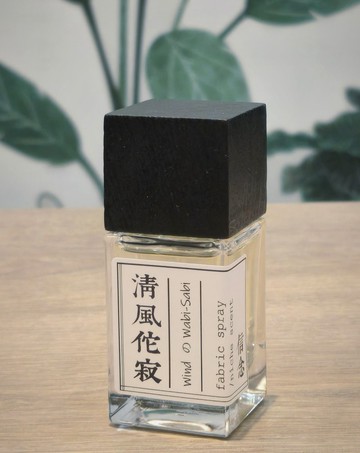 【清風佗寂】織品噴瓶 30mL
