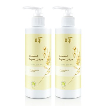 【潔麗雅】燕麥玫瑰果油護膚乳液 250ml *二瓶