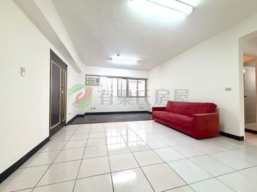 專簽★室內28坪◆水湳商圈免整理大三房車位｜台中市北屯區后庄一街