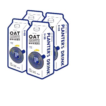 *台灣製造 [植人藍圖] 咖啡用燕麥奶 (946ml/罐) (16入/箱)-*台灣製造 [植人藍圖] 咖啡用燕麥奶 (946ml/罐) (16入/箱)