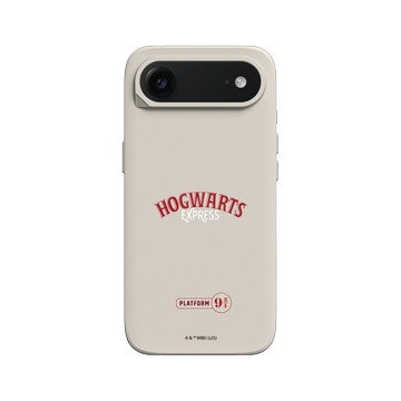 iPhone Air SolidX 貝殼灰 - 哈利波特 Harry Potter - Hogwarts Express - Logo