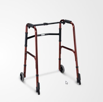 推推go 5 助行器(咖啡色)