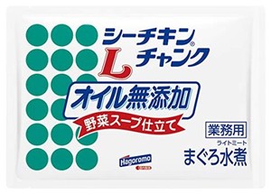 はごろも シーチキンオイル無添加Lチャンク 1KG (8651)