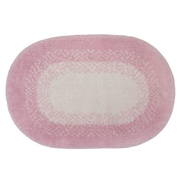 雅朵超柔橢圓踏墊    【愛買】