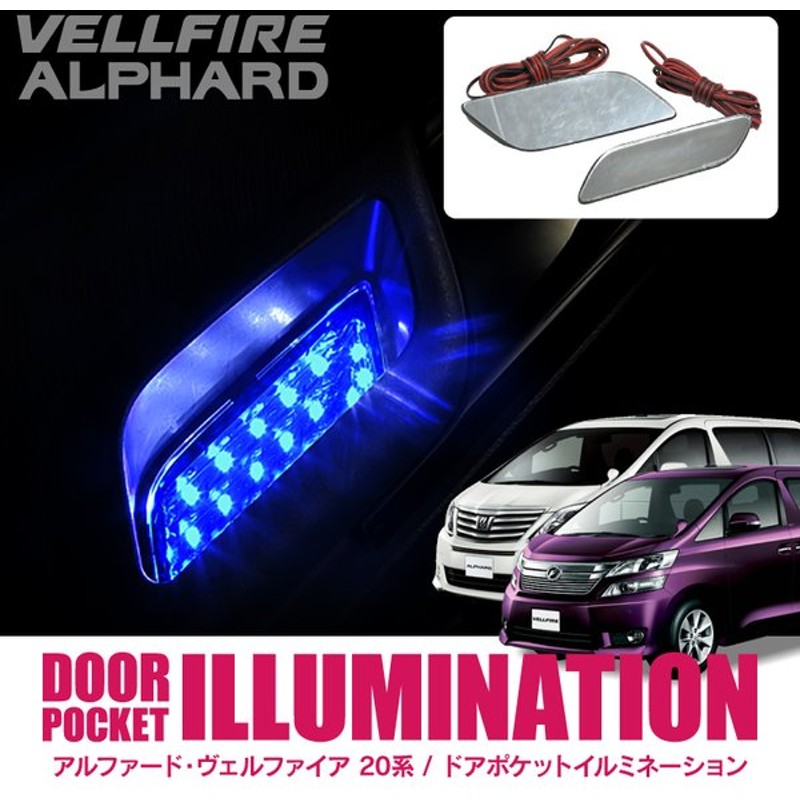 アルファード ヴェルファイア 系 後期 前期 Led ランプ ブラックホール イルミネーション ライト ルームランプ 内装トヨタ 2p パーツ カスタム 通販 Lineポイント最大0 5 Get Lineショッピング