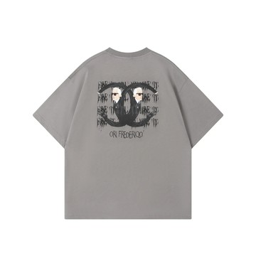 ORI FREDERIQO 香奈兒 老佛爺 卡爾 翻玩