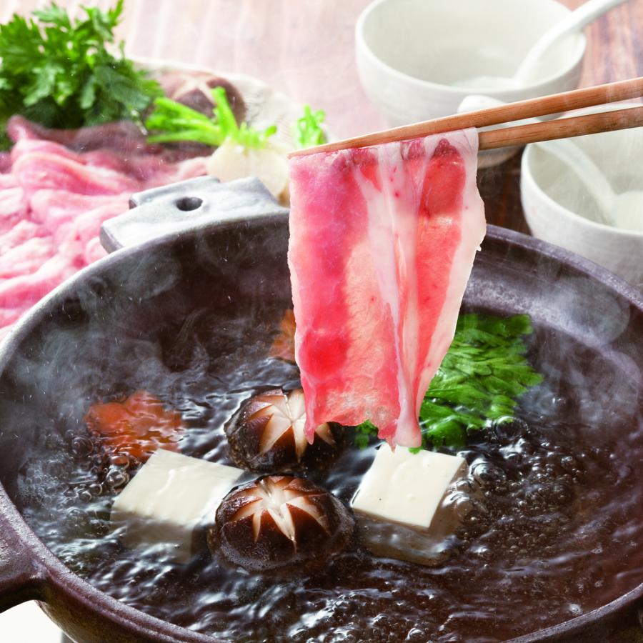 三重県産さくらポーク 焼肉＆しゃぶしゃぶセット 計1.2kg（焼肉用バラ500ｇ、岩塩200ｇ、しゃぶしゃぶ用モモ700ｇ） 豚肉 お取り寄せグルメ