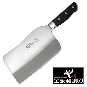 【金永利鋼刀】電木系列 骨刀F3