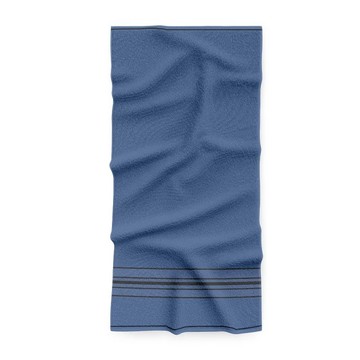 non-no 儂儂 石墨烯消臭浴巾 快乾/吸水 04-2407 136 x 67cm  藍色  1條