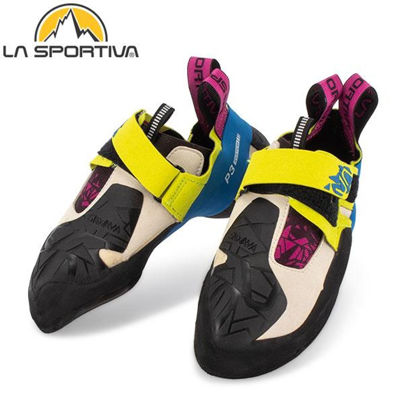 スポルティバ La Sportiva 靴 スクワマ 20I705613 クライミング ボルダリング 人気モデル レディース | LINEブランドカタログ