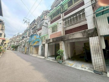 【專任★太平勤益科大旁8套房別墅｜滿租中】｜台中市太平區中源街