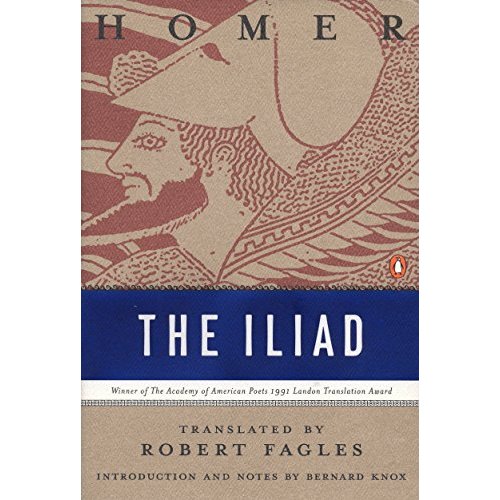 The Iliad: (Penguin Classics Deluxe Edition)