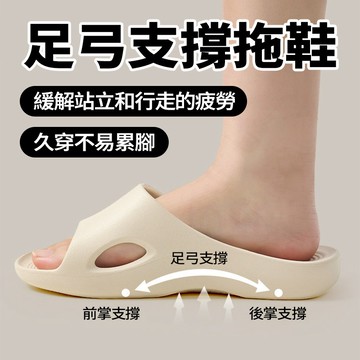 新竹出貨 【品質款】足弓拖鞋 平衡足壓 EVA拖鞋 浴室拖鞋 室內/室外拖鞋 止滑耐磨 足弓支撐 防臭柔軟拖鞋 男女款