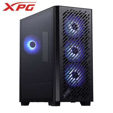 【XPG 威剛】VALOR AIR PRO 黑/白 電腦機殼