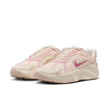 NIKE WMNS NIKE AURA EDGE 女休閒鞋 淺粉白-HQ7025100