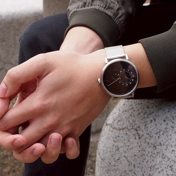 日本自動機械錶6002M1 | 簡約時尚 | 附送皮帶